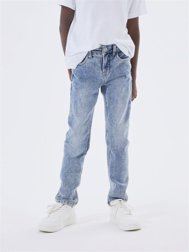 Name It Name it - Theo xslim jeans light denim