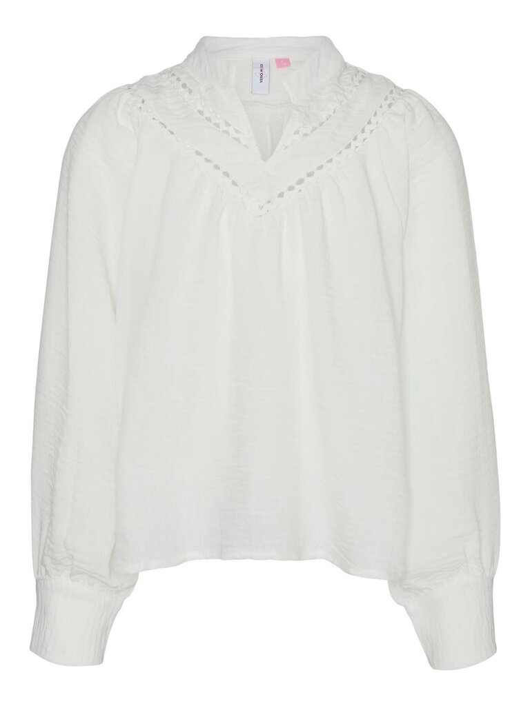 Vero moda girl VERO MODA girl - Chris top Snow White