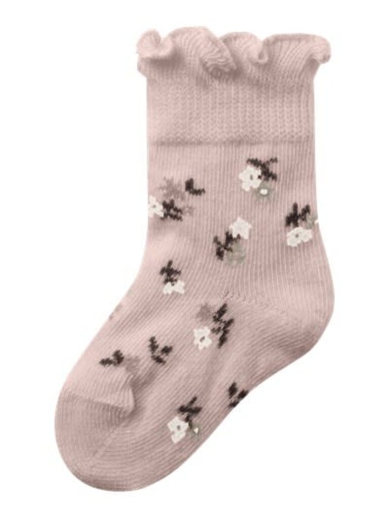 Name It Name it - Bitta sock Sephia Rose