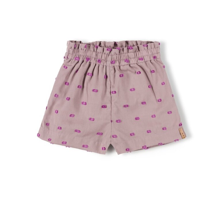 Nixnut Nixnut - Ruf Short Lotus dot