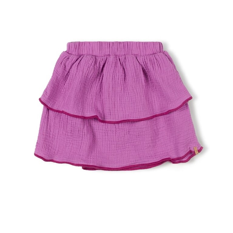 Nixnut Nixnut - Ply Skirt lotus