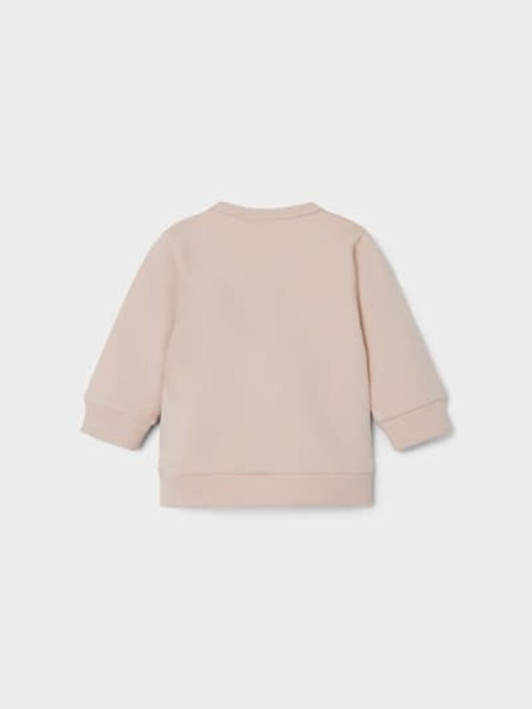 Name It Name it - Balise sweat Sepia Rose