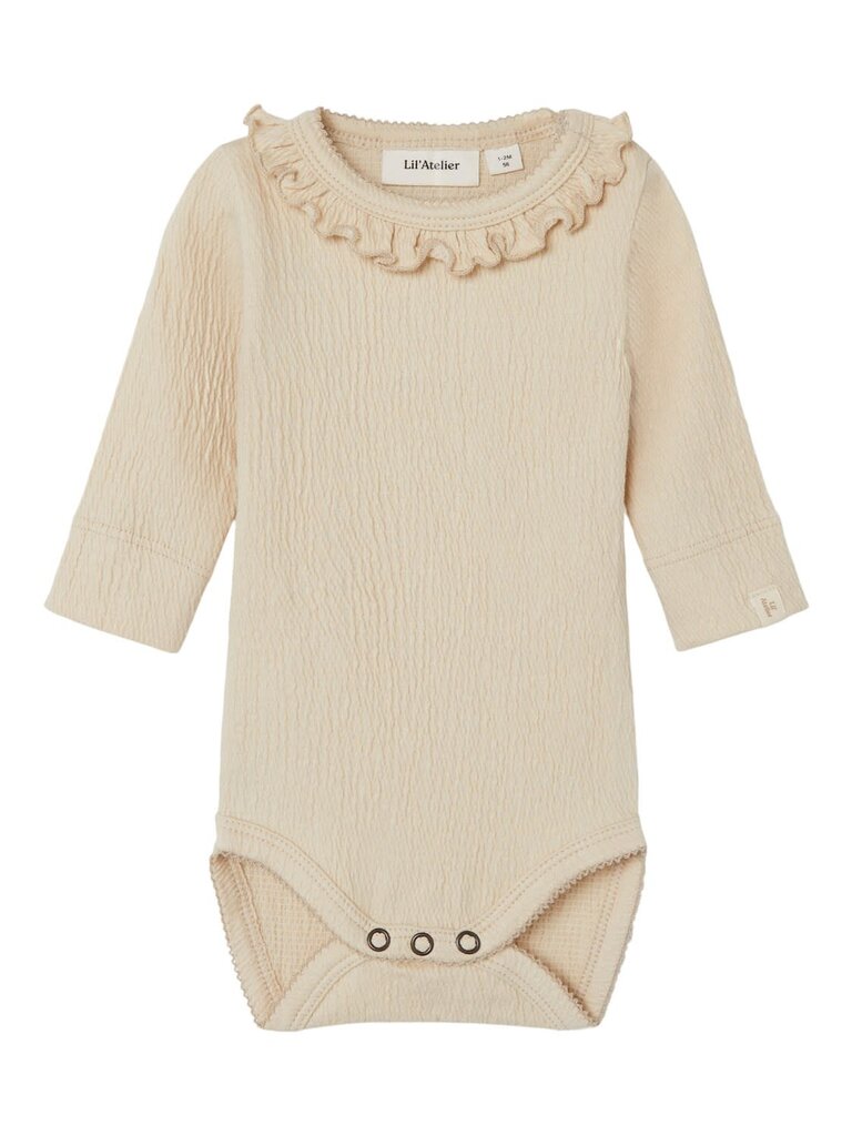 Lil' Atelier Lil atelier - Nalo romper fog