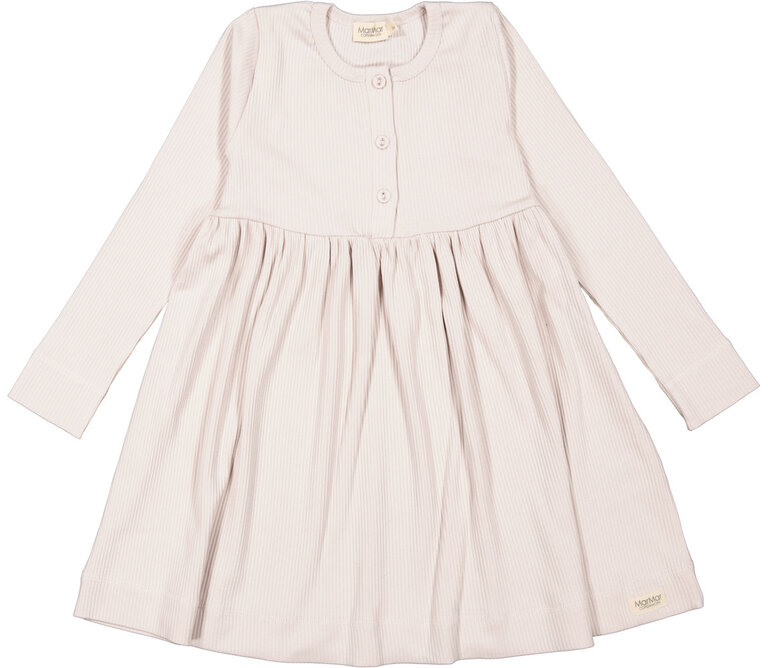 Marmar Copenhagen Marmar - Dress Dima powder chalk