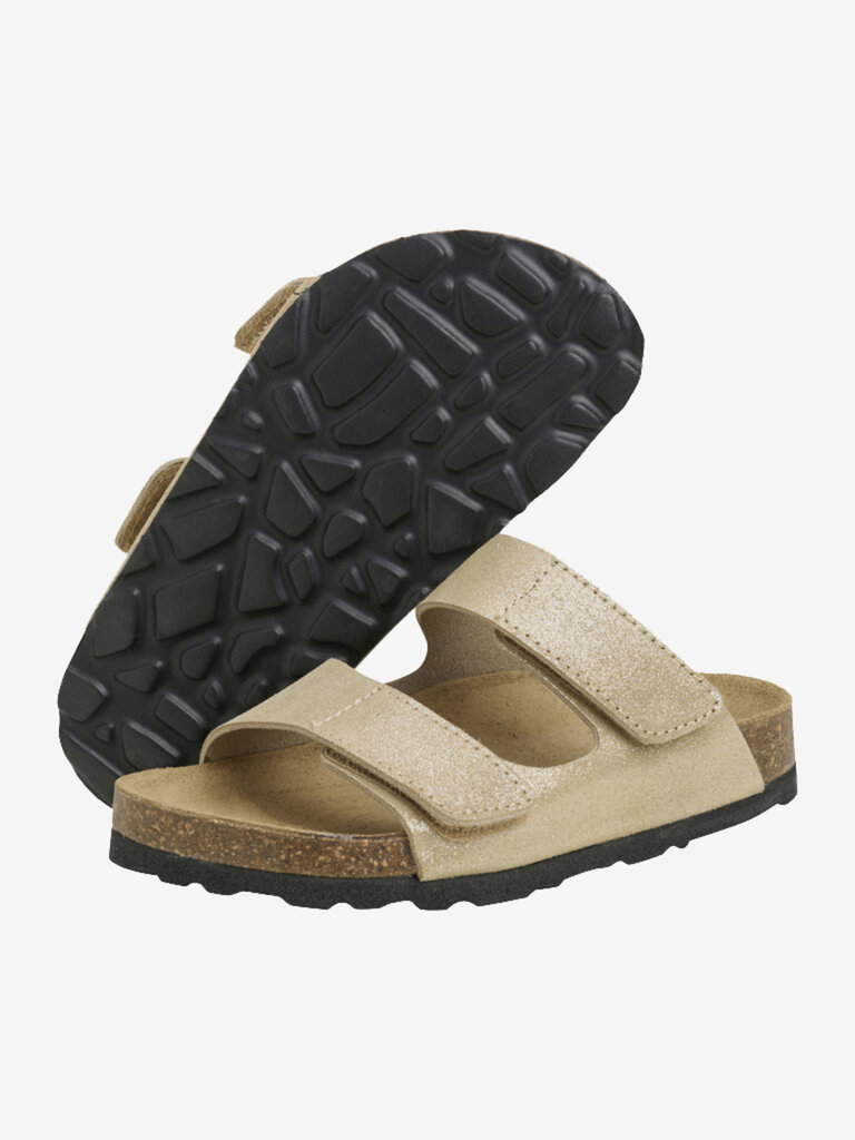 Enfant Enfant - sandal nubuck champagne beige