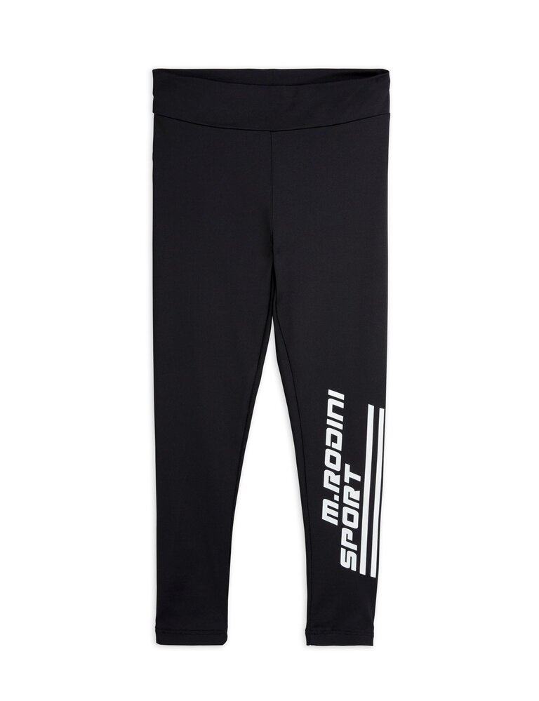 mini rodini Mini Rodini -M. Rodini sport sp legging black