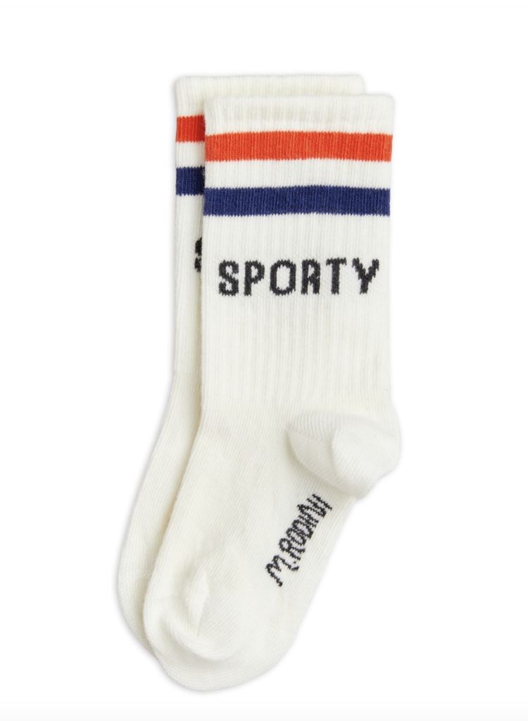 mini rodini Mini Rodini -Sporty 1-pack socks