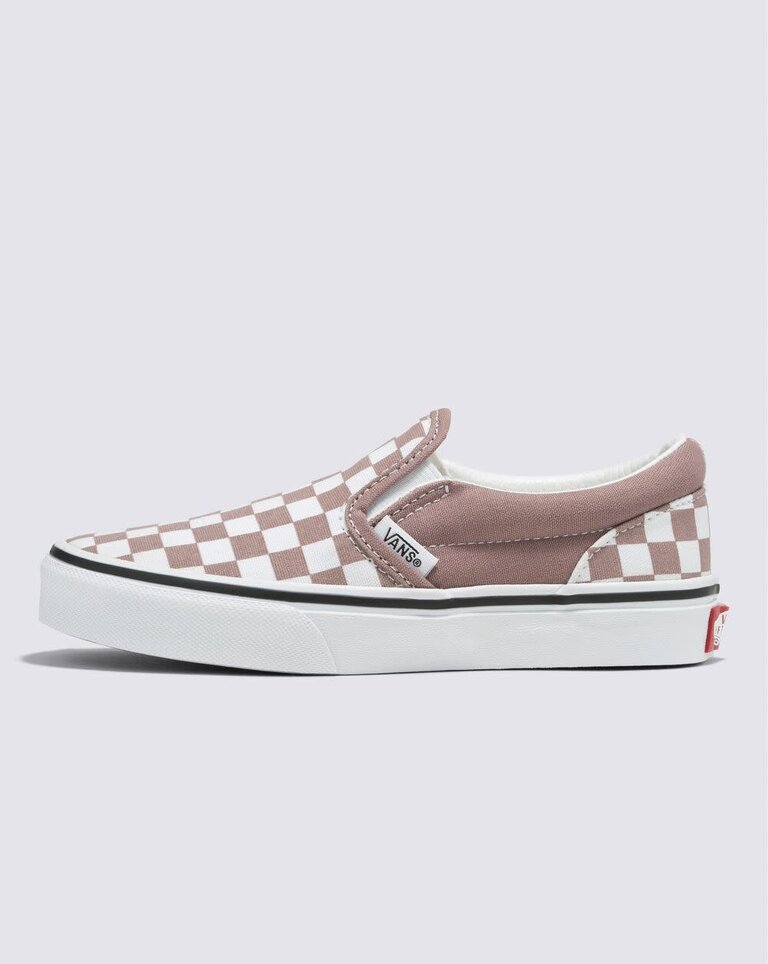 Vans Vans - Slip on checkerboard antler