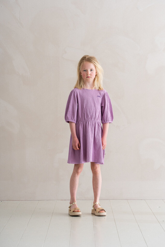 House of Jamie House of jamie - Balloon dress lavender