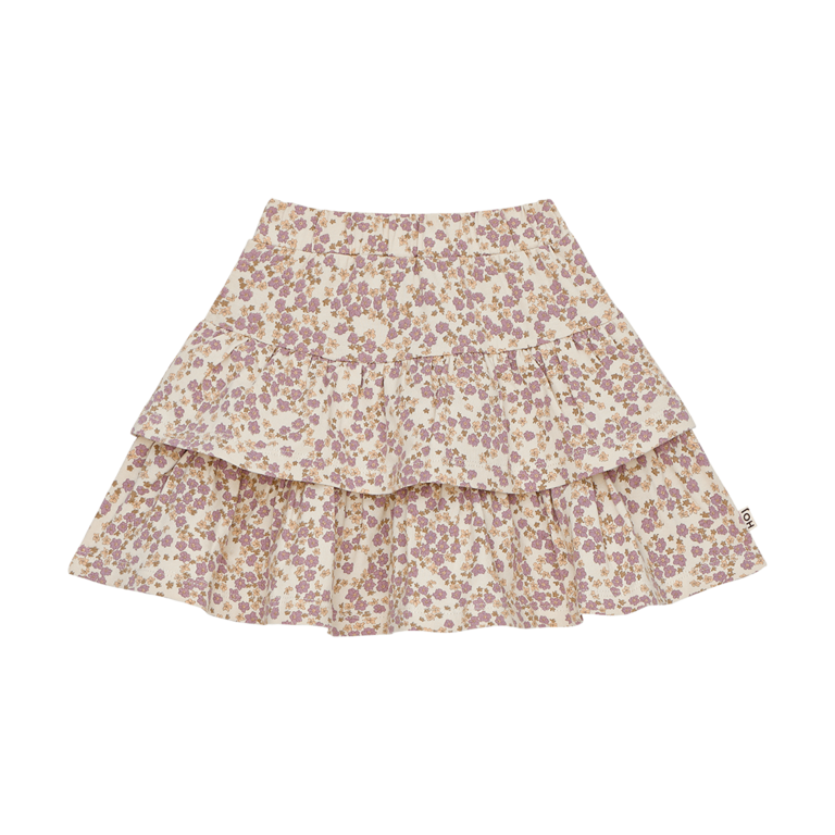 House of Jamie house of jamie - ruffled skirt Lavender Blossom