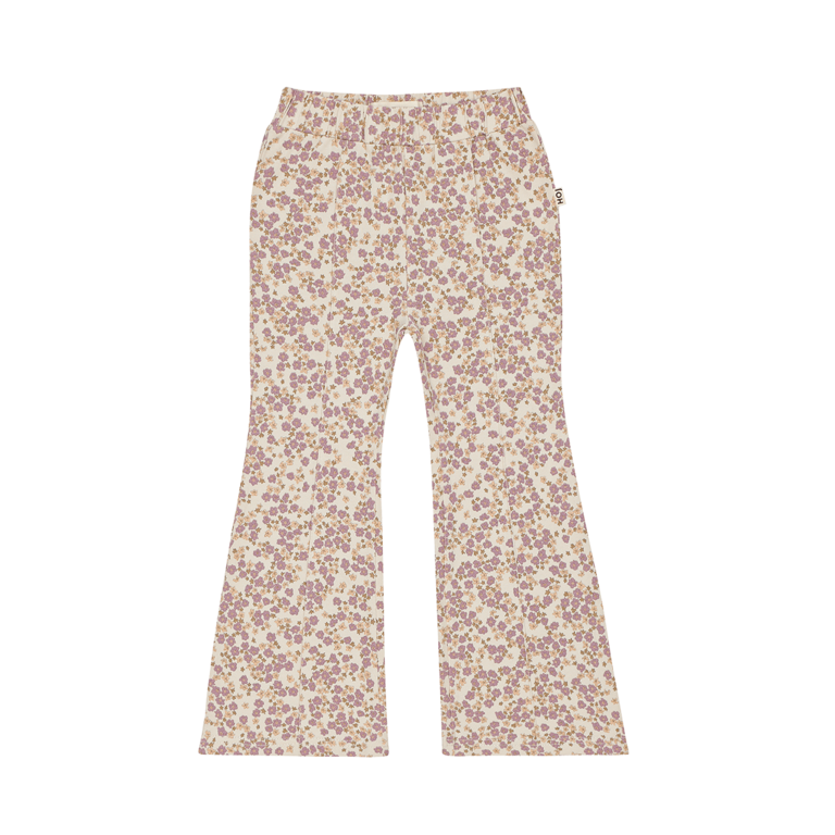 House of Jamie house of jamie - flared pants lavender blossom