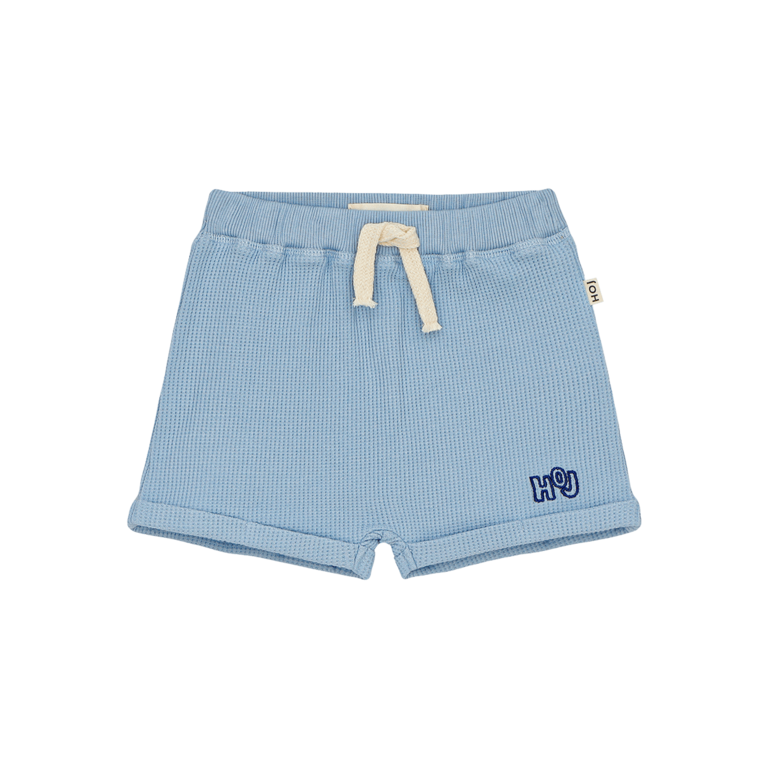 House of Jamie house of jamie - baby bermuda milky blue