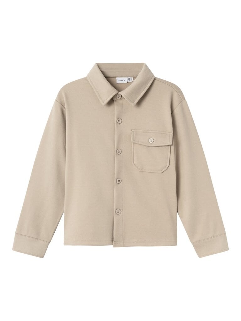 Name It Name it - Brasmo overshirt cashmere