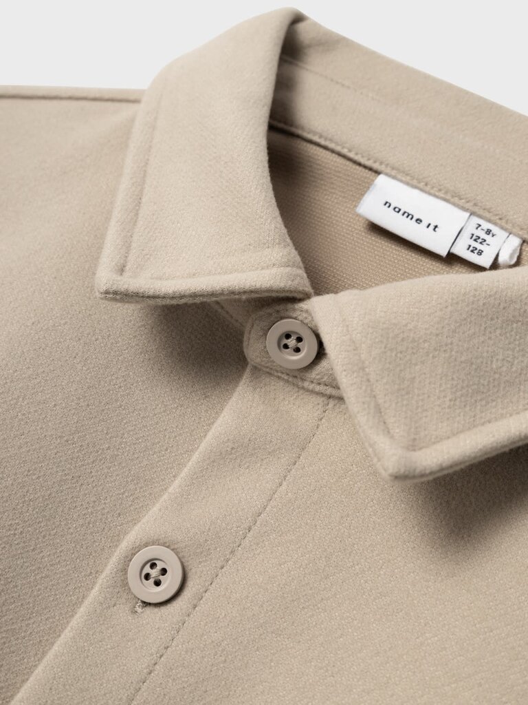 Name It Name it - Brasmo overshirt cashmere
