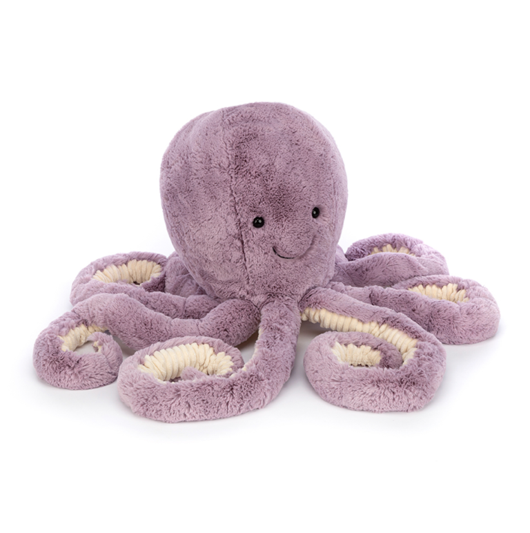 Jellycat Jellycat - Maya Octopus Really big