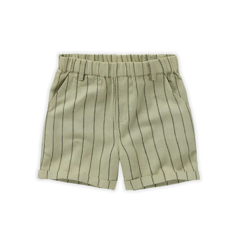 Sproet & Sprout Sproet & Sprout -SHORT YD STRIPE