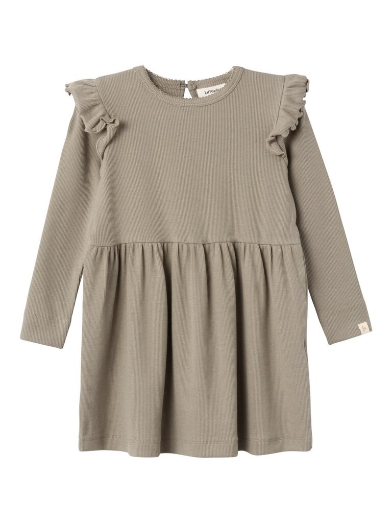 Lil' Atelier Lil atelier - Gago dia dress sage