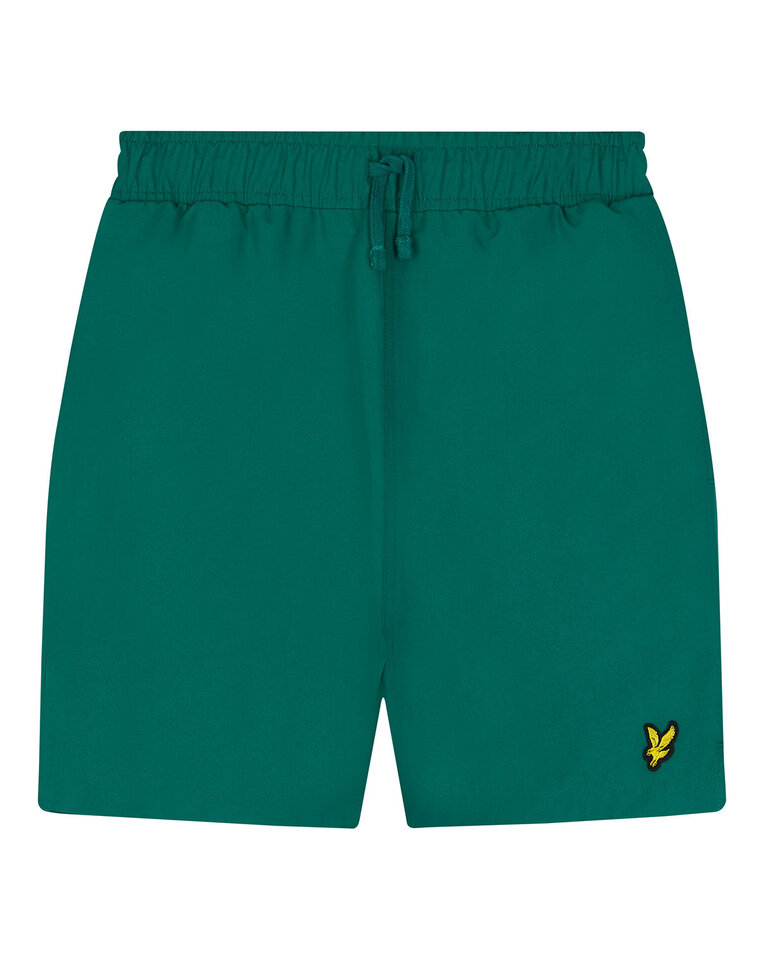 Lyle & Scott Lyle&Scott - swim short court green