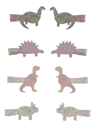 Mimi & Lula Mimi & Lula -DINO FRIENDS MINI CLIPS Mimi & Lula Mimi & Lula -DINO FRIENDS MINI CLIPS