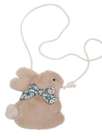 Mimi & Lula Mimi & Lula -FLUFFY BUNNY BAG Mimi & Lula Mimi & Lula -FLUFFY BUNNY BAG