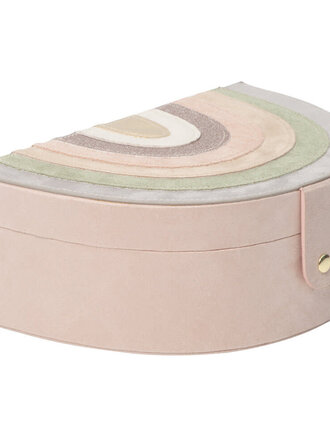 Mimi & Lula Mimi & lula - RAINBOW JEWELLERY BOX Mimi & Lula Mimi & lula - RAINBOW JEWELLERY BOX