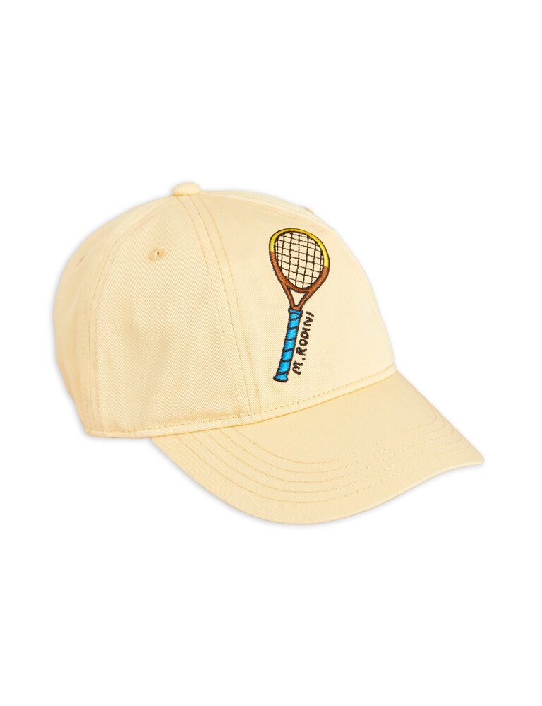 mini rodini Mini rodini -Tennis emb cap