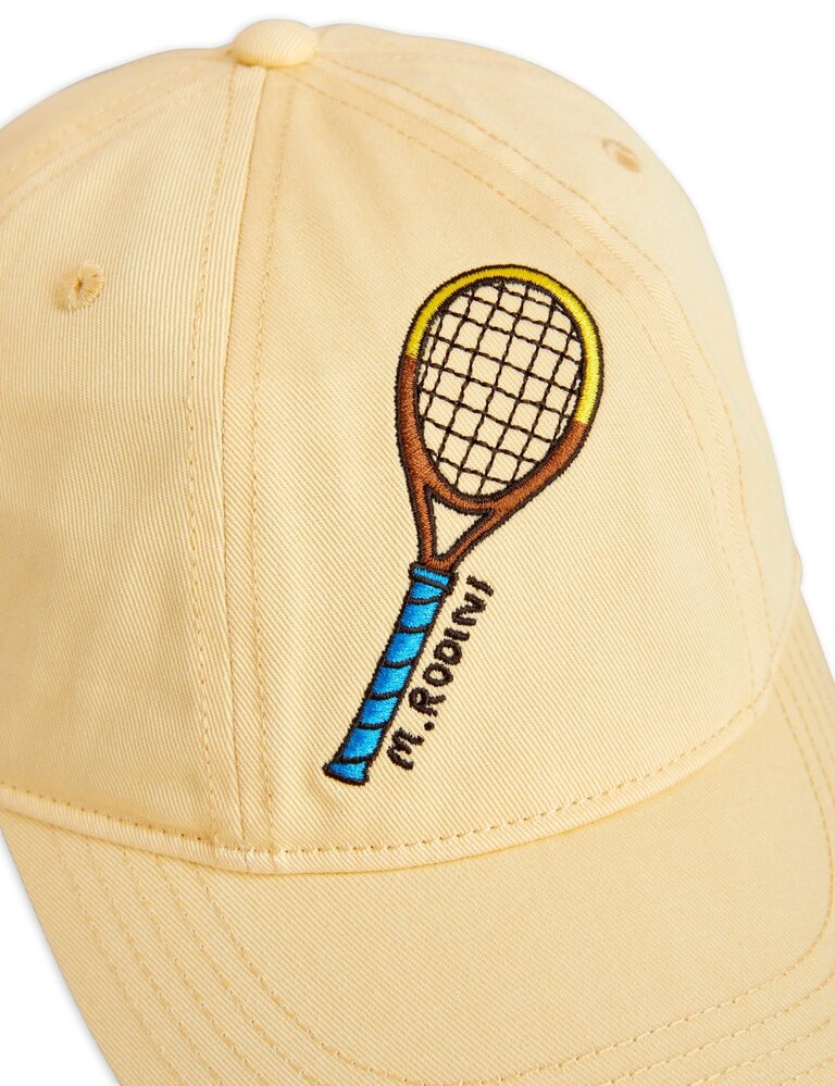 mini rodini Mini rodini -Tennis emb cap