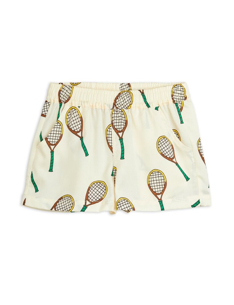 mini rodini Mini rodini Tennis aop woven shorts