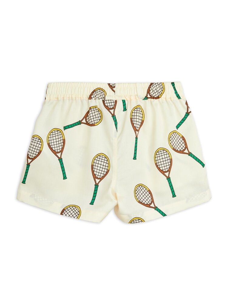 mini rodini Mini rodini Tennis aop woven shorts