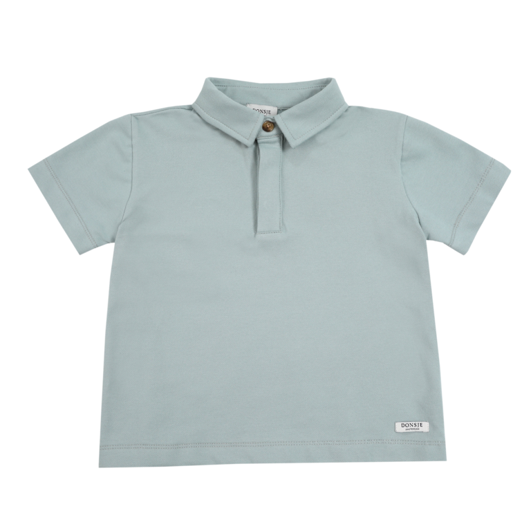 Donsje Amsterdam Donsje Amterdam -Eliott Shirt cloud blue