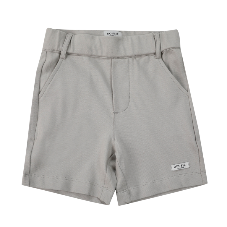 Donsje Amsterdam Donsje Amterdam -  Sance Shorts silver  grey