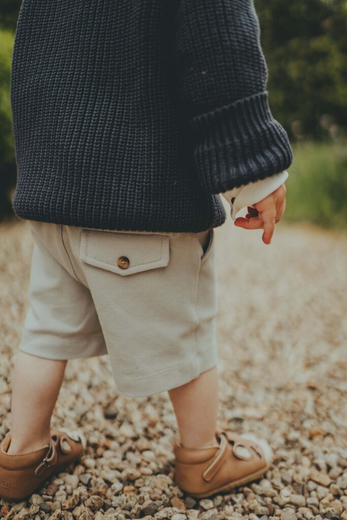 Donsje Amsterdam Donsje Amterdam -  Sance Shorts silver  grey