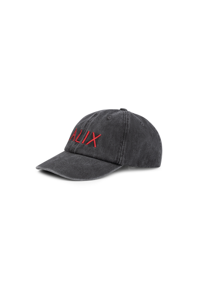 Alix the label Alix mini - ALIX cap Grey