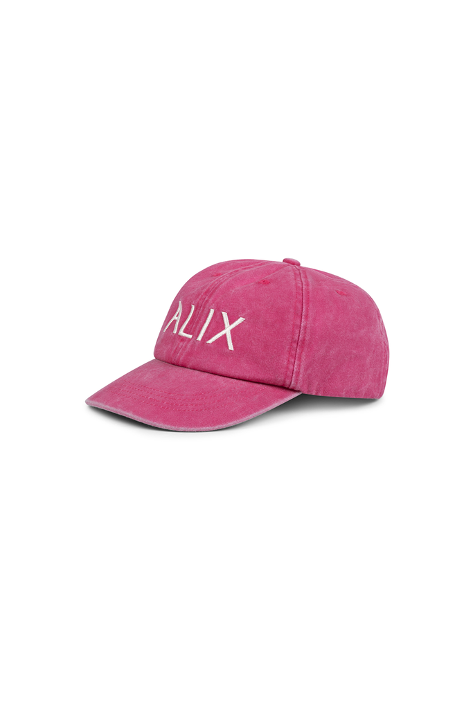 Alix the label Alix mini - ALIX cap Pink