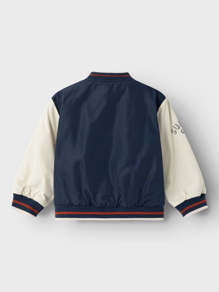 Name It Name it - Mandy bomber Blue