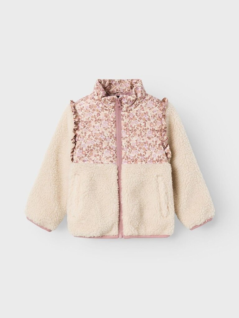 Name It Name it - MINNA TEDDY JACKET