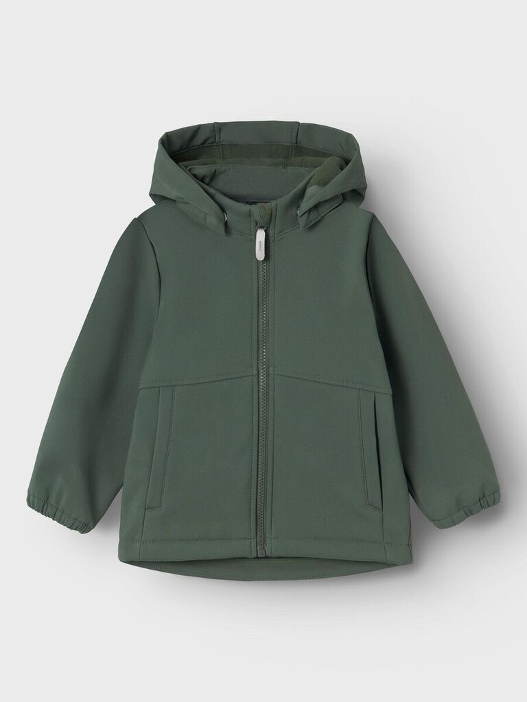 Name It Name it - Softshell jacket magic Thyme