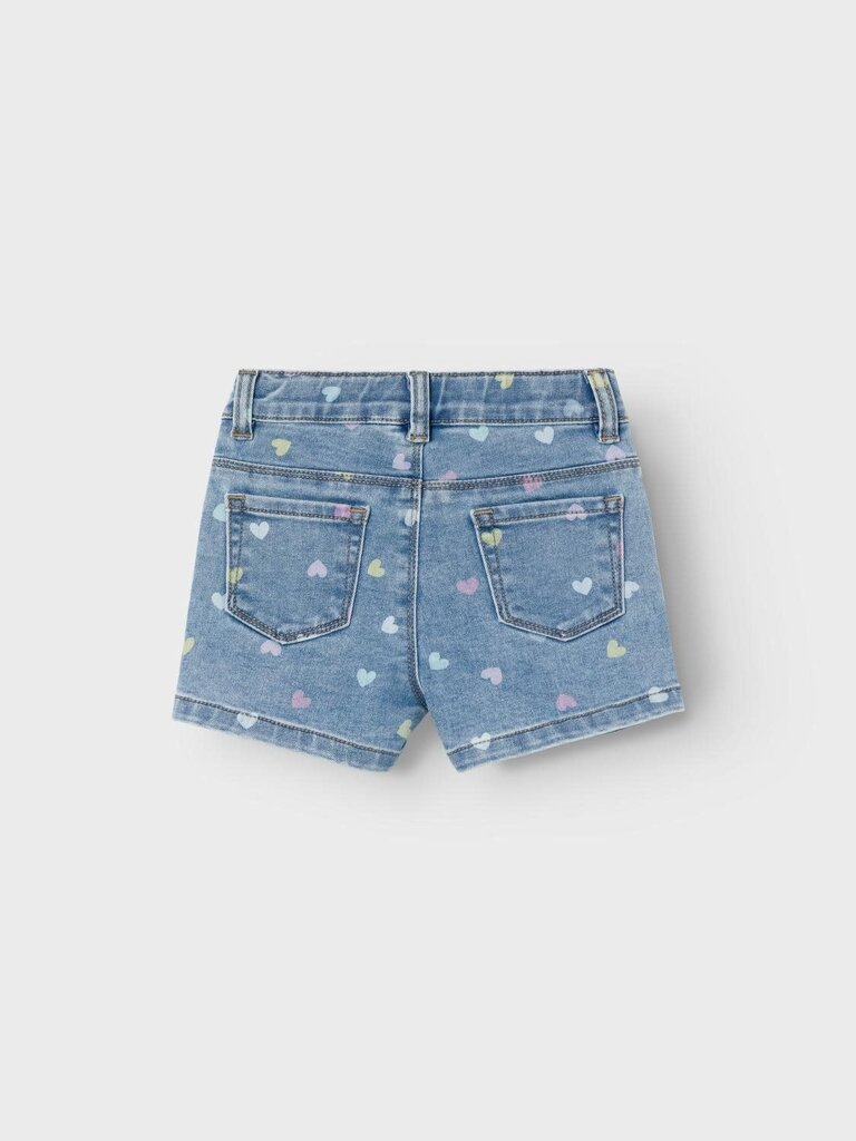 Name It Name it - Salli Denim Hartjes Short