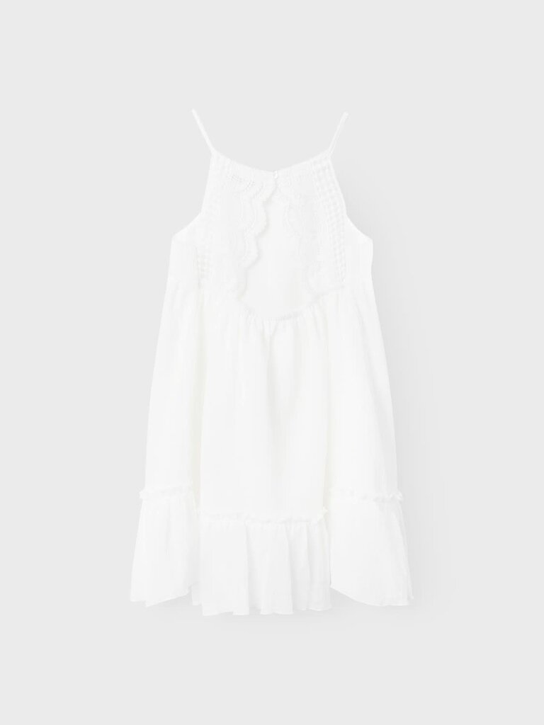 Name It Name it- Fimia white dress