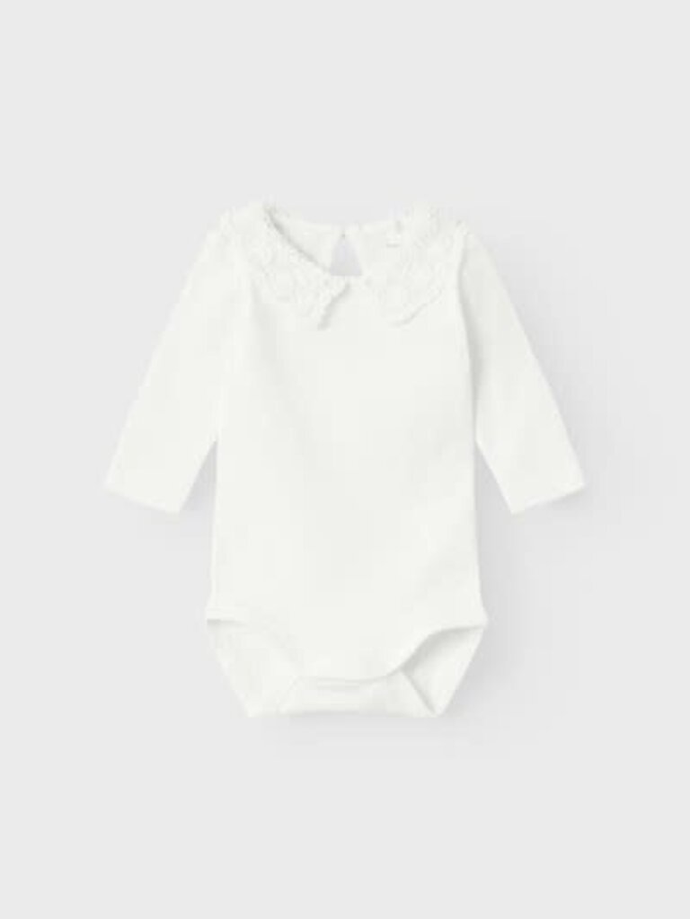 Name It Name it - Fegonia ls body Bright White