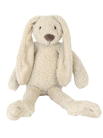 Happy Horse Happy Horse Recycled Tiny Rabbit Richie Beige 28 cm Happy Horse Happy Horse Recycled Tiny Rabbit Richie Beige 28 cm