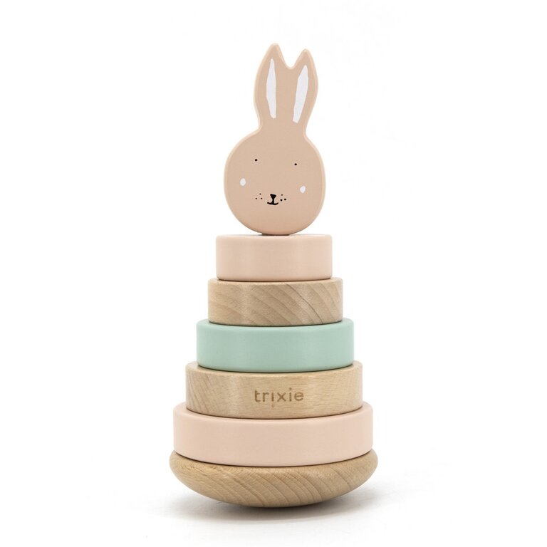 Trixie Trixie - Stapeltoren konijn