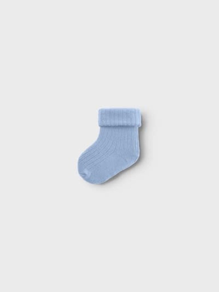 Name It Name it - Nobbu sock Chambray Blue