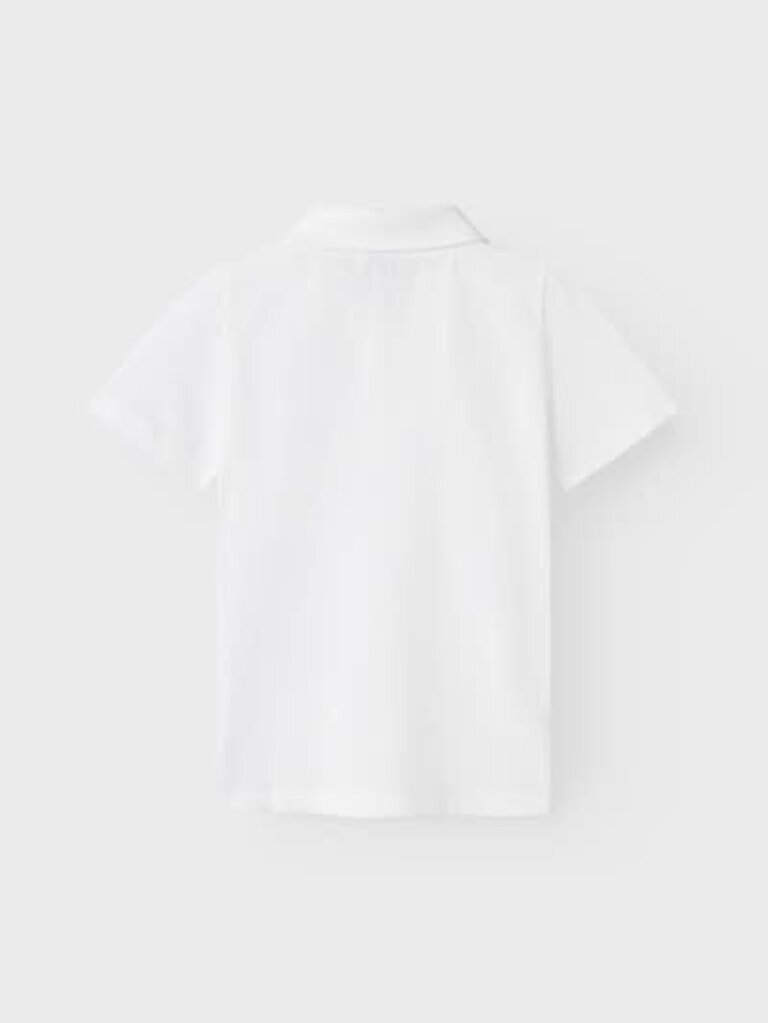 Name It Name it - Valde Polo top Bright White