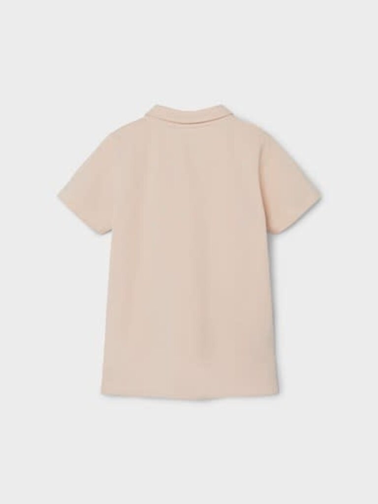 Name It Name it - Valde Polo top Peachy Keen