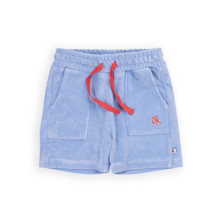 Carlijnq CarlijnQ -Basic - shorts loose fit (blue)