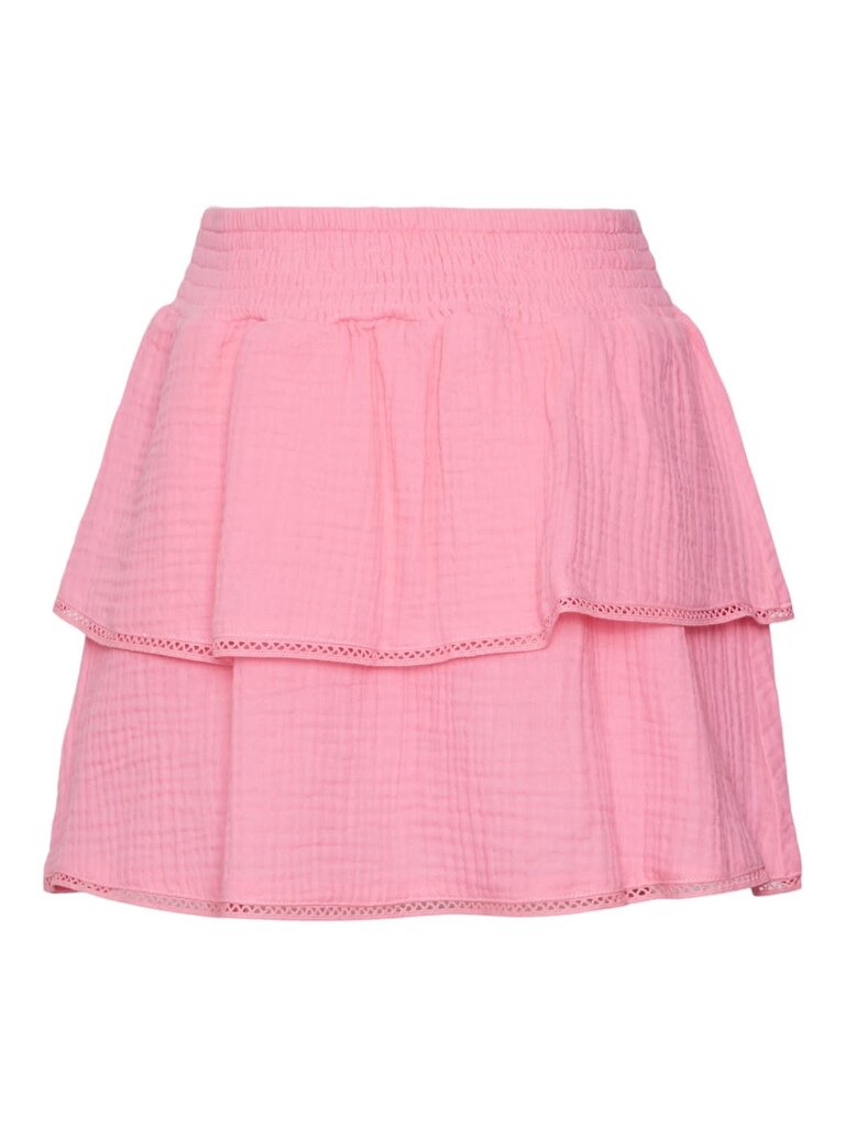 Vero moda girl Vero Moda -NATALI SKIRT PINK