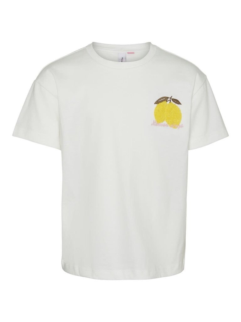 Vero moda girl VERO MODA girl -Kelly T-shirt LEMON