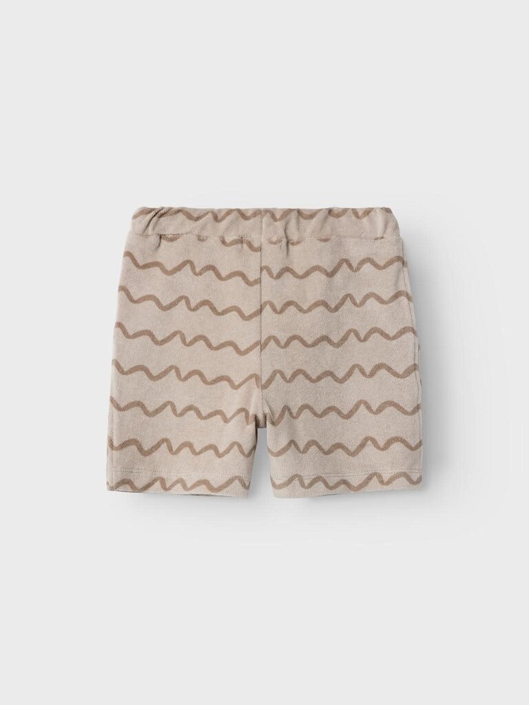 Name It Name it  - Felo terry shorts pure cashmere
