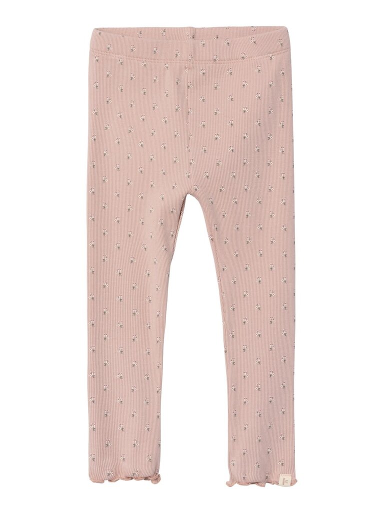 Lil' Atelier Lil atelier - Gago Slim legging rose dust